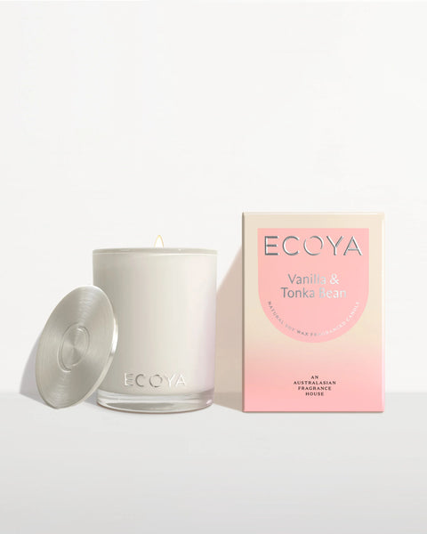 Vanilla & Tonka Bean | Madison Candle