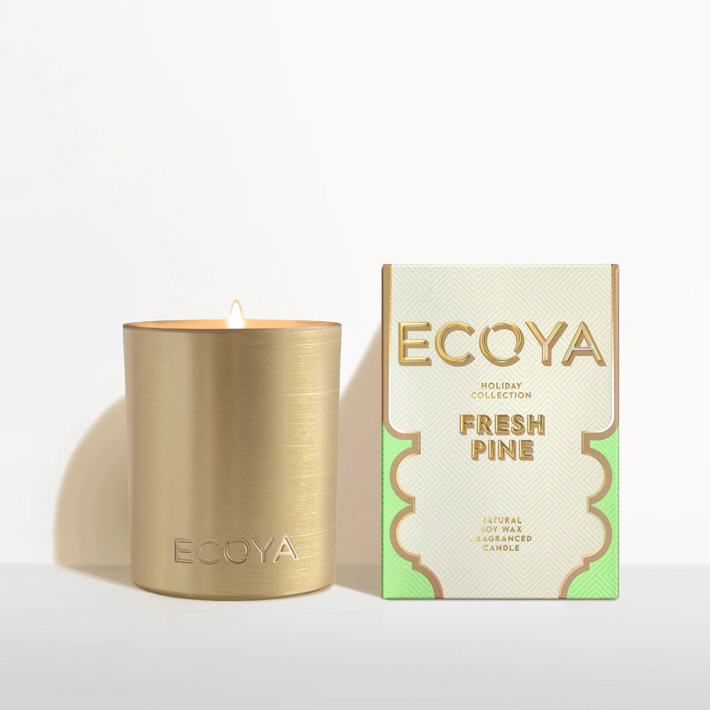 Fresh Pine | Goldie Candle | Holiday Collection