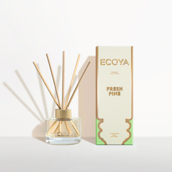 Fresh Pine | Mini Diffuser | Holiday Collection