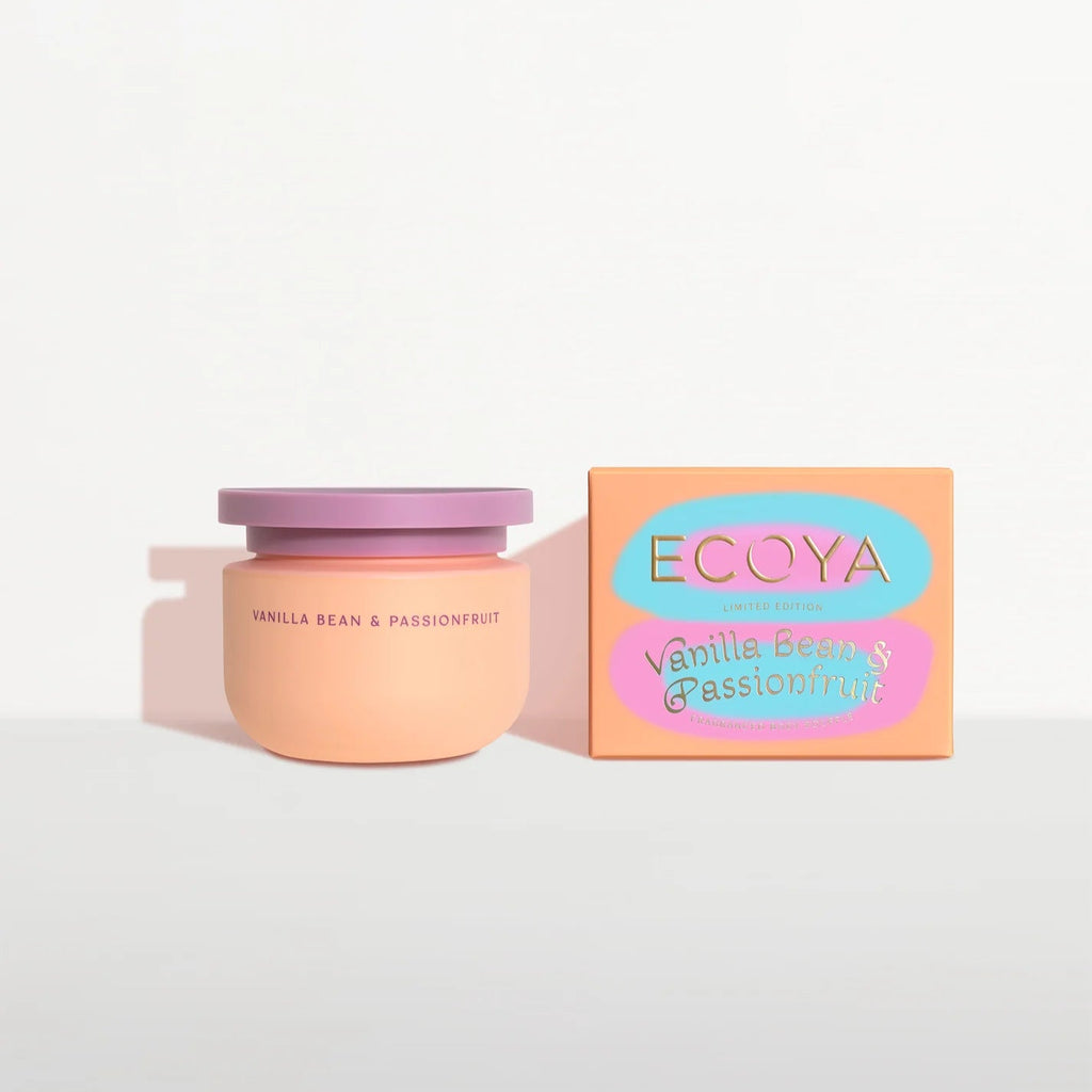 Body Soufflé | Vanilla Bean & Passionfruit | Limited Edition