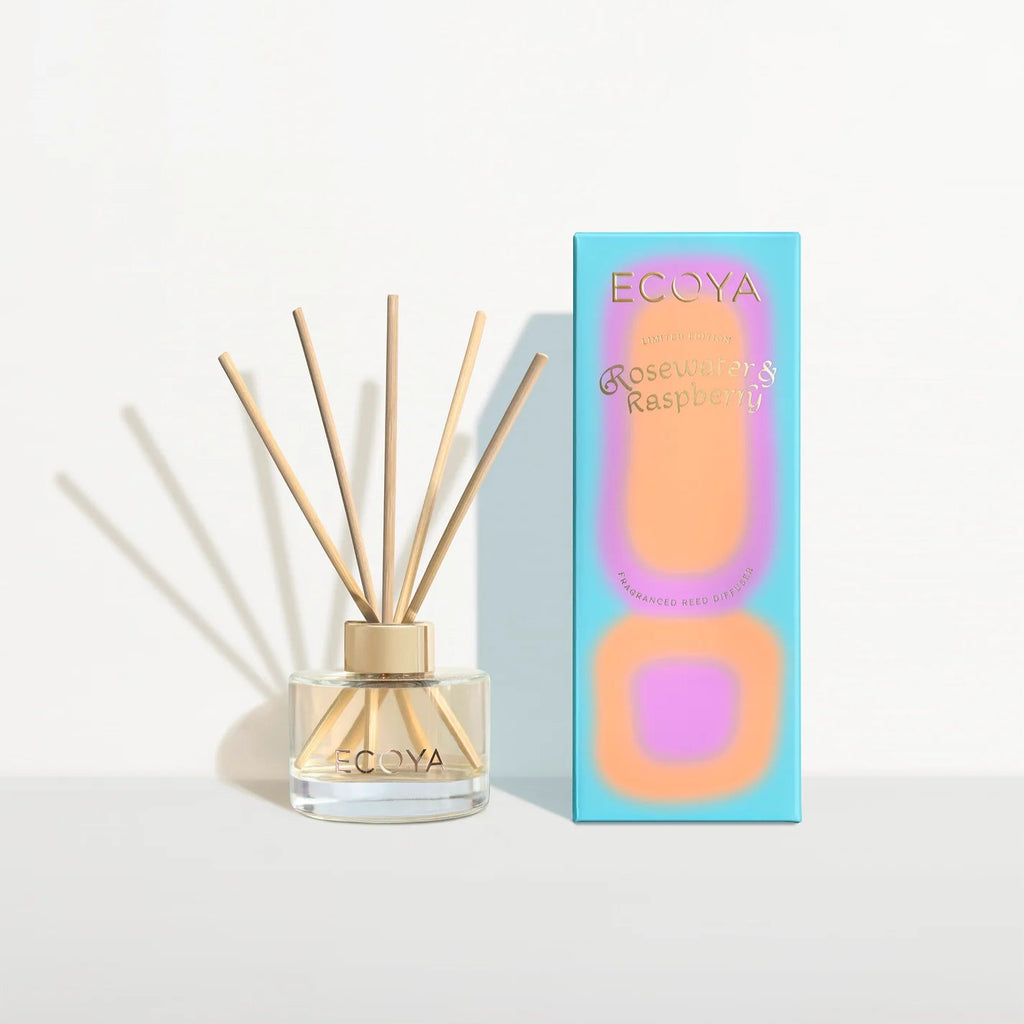 Mini Diffuser | Rosewater & Raspberry | Limited Edition