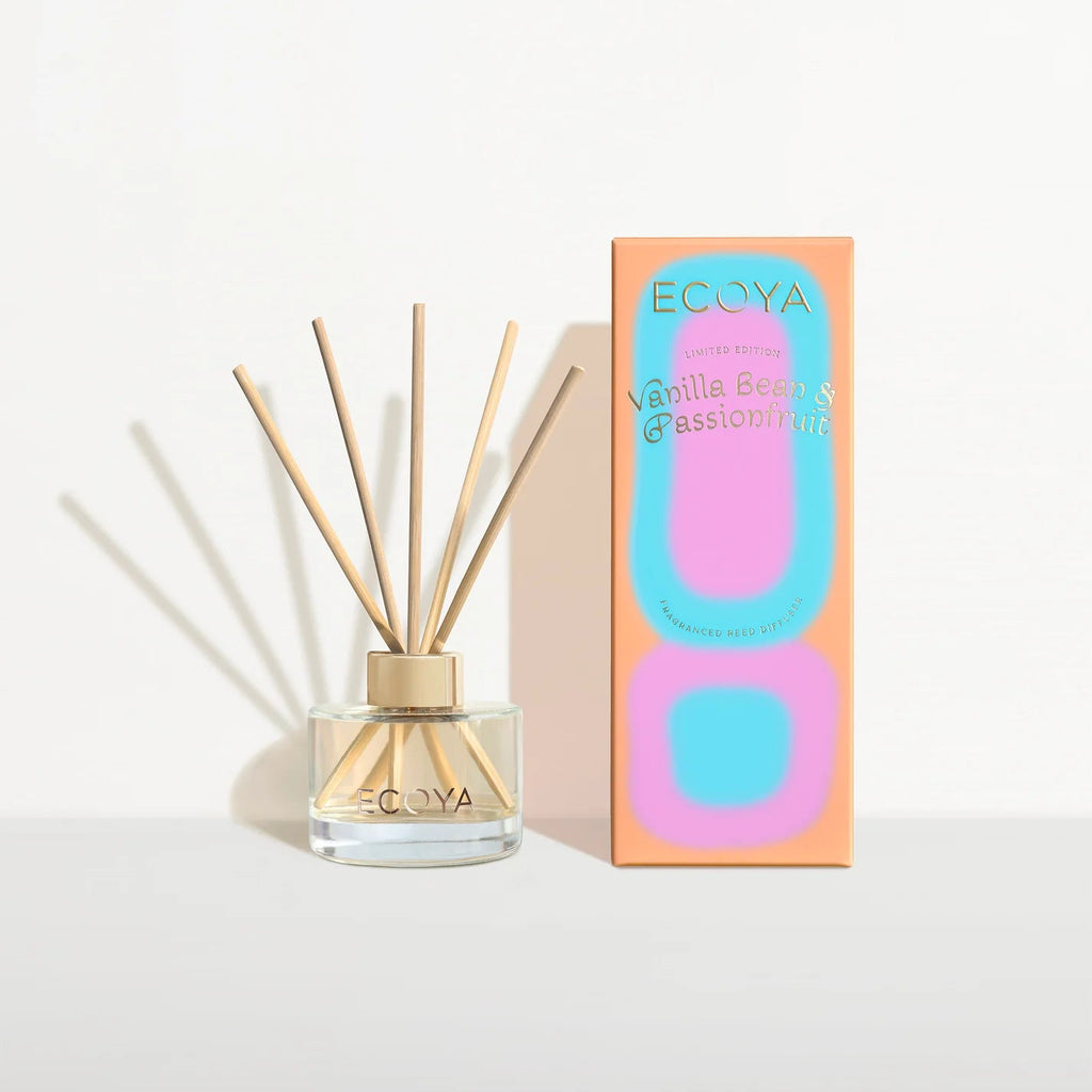 Mini Diffuser | Vanilla Bean & Passionfruit | Limited Edition