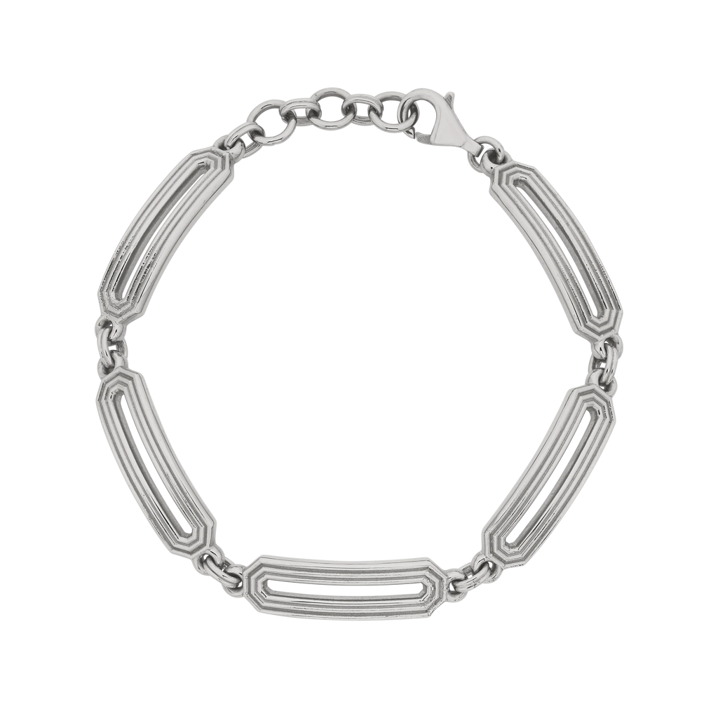 Eliza Bracelet | Sterling Silver