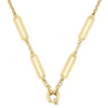 Eliza Chain | 22k Gold Vermeil