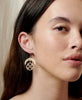 Essaouira Earrings | Gold