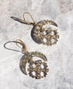 Essaouira Earrings | Gold