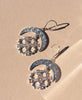 Essaouira Earrings | Silver