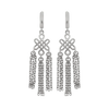 Ether Earrings | Sterling Silver
