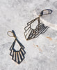 Flossie Earrings | Gold