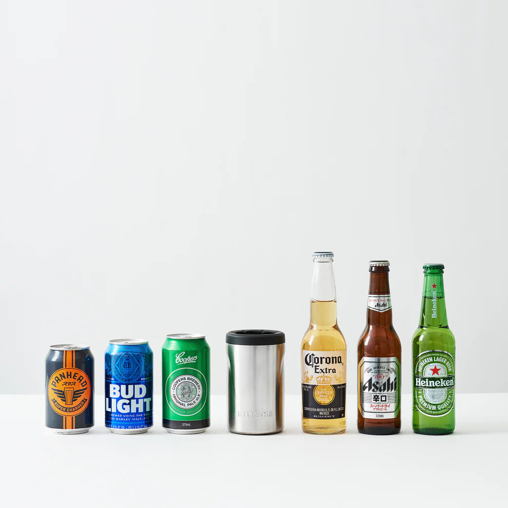 Huski Beer Cooler 2.0 | Black