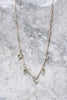 Hyacinth Necklace with Apatite | Sterling Silver