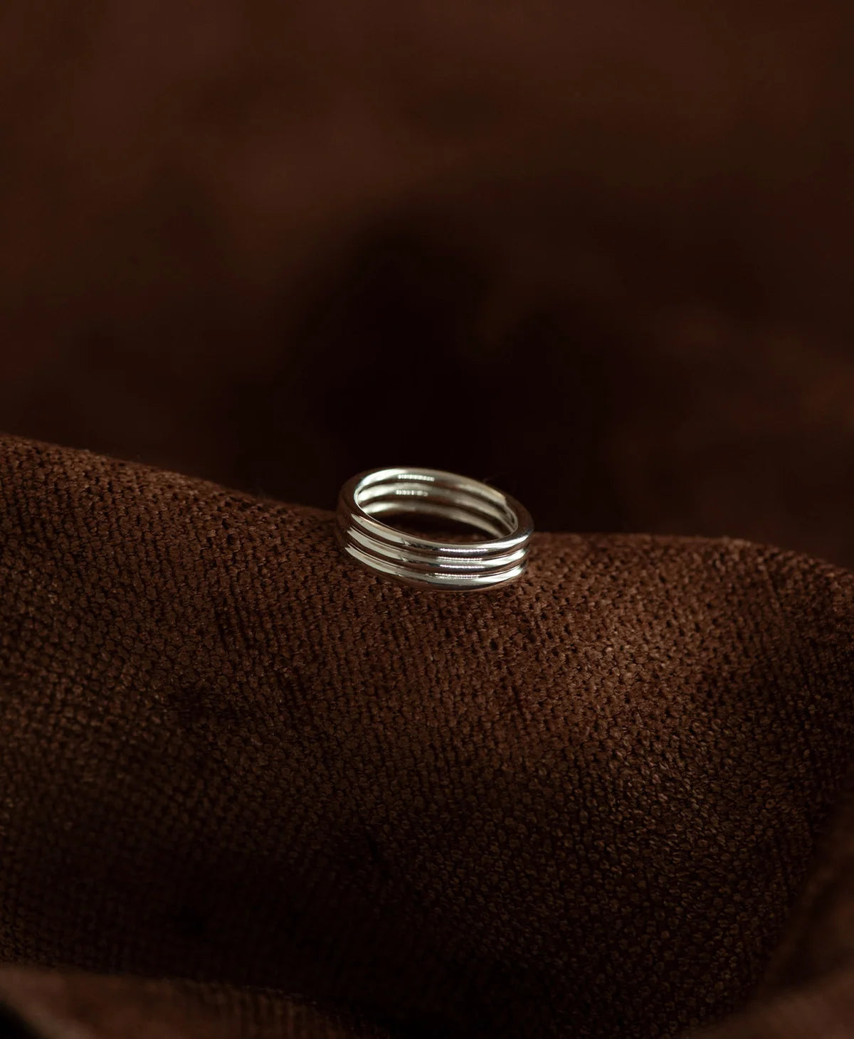 Irma Stacker Ring | 925 Sterling Silver
