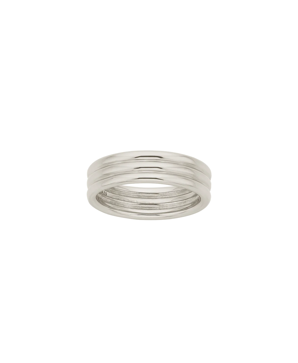 Irma Stacker Ring | 925 Sterling Silver