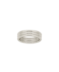 Irma Stacker Ring | 925 Sterling Silver