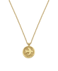 Joy Necklace | 22K Gold Plate