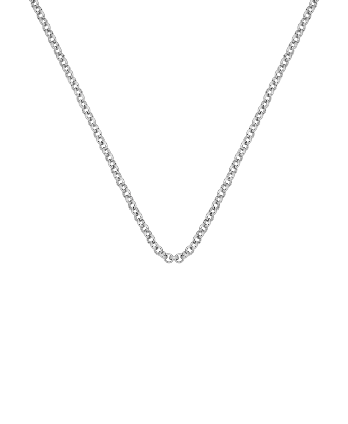 Kaia Chain | 925 Sterling Silver