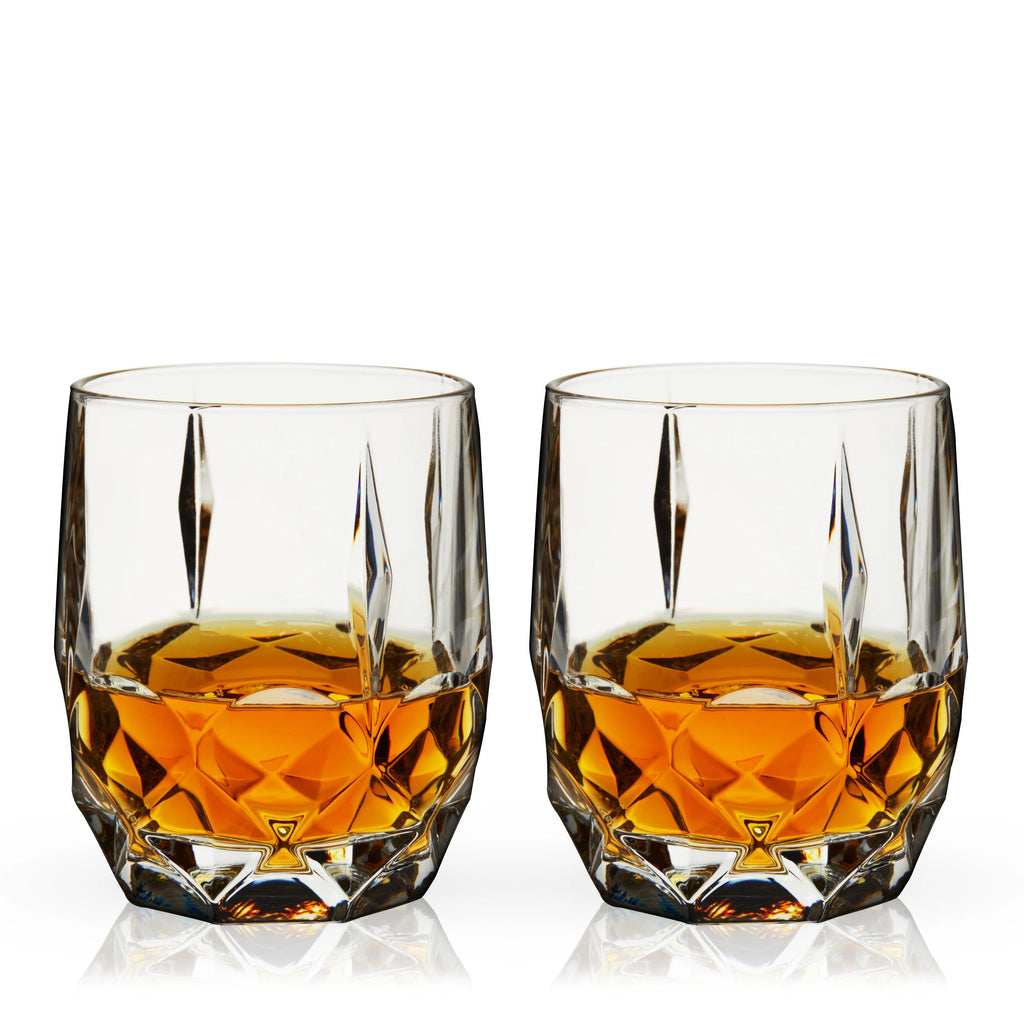 European Cocktail Glasses | Set of 2