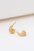 Lily Earrings | 22K Gold Plate