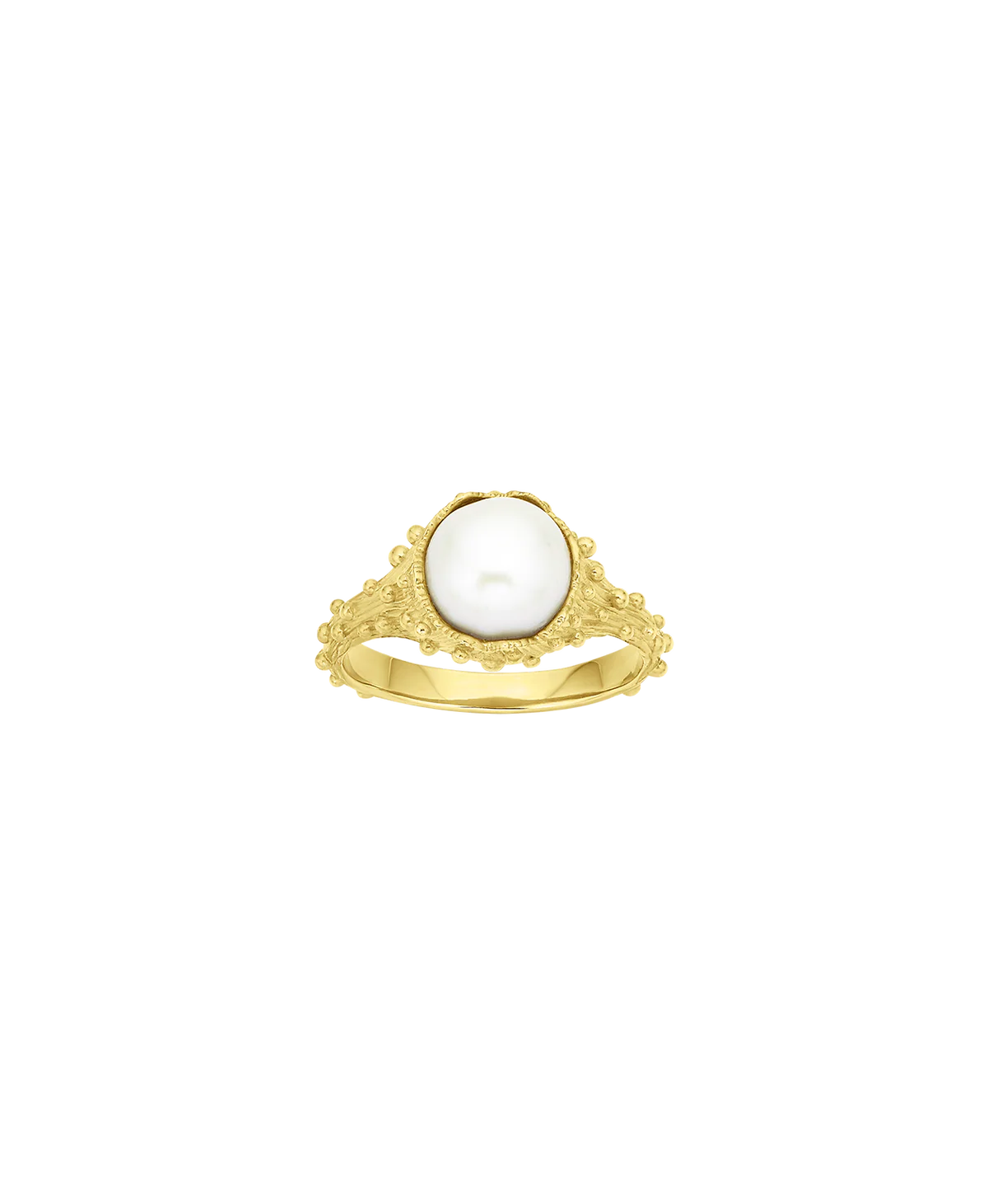 Lulu Ring | 22k Gold Vermeil