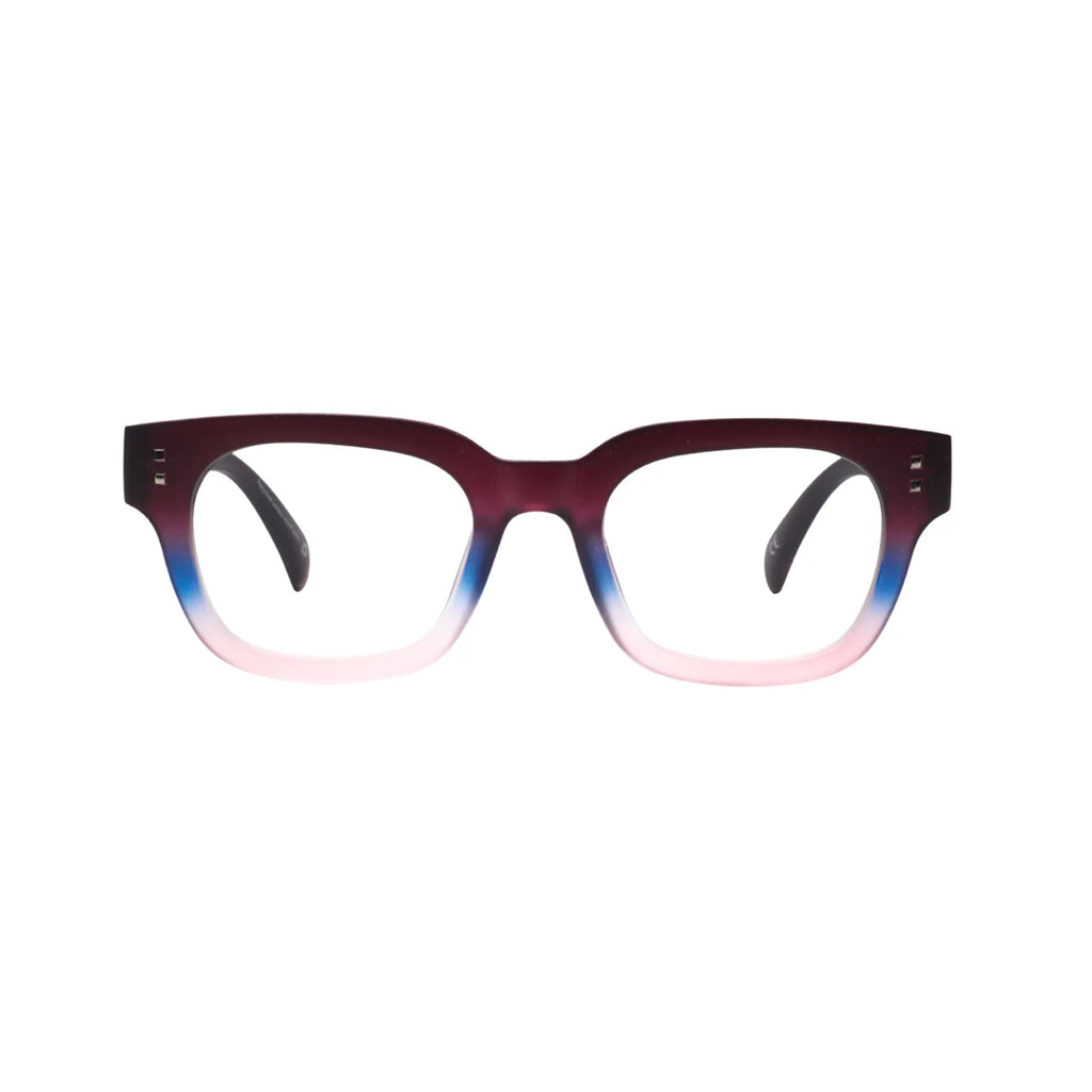 2pm | Luna | Reading Glasses