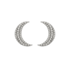 Moonlight Stud | Sterling Silver