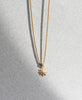 Morning Star Necklace | 22k Gold Plate