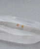 Morning Star Stud | 22k Gold Plate