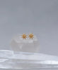 Morning Star Stud | 22k Gold Plate