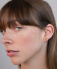 Morning Star Stud | 22k Gold Plate