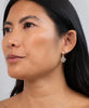 Morning Star Stud | Sterling Silver