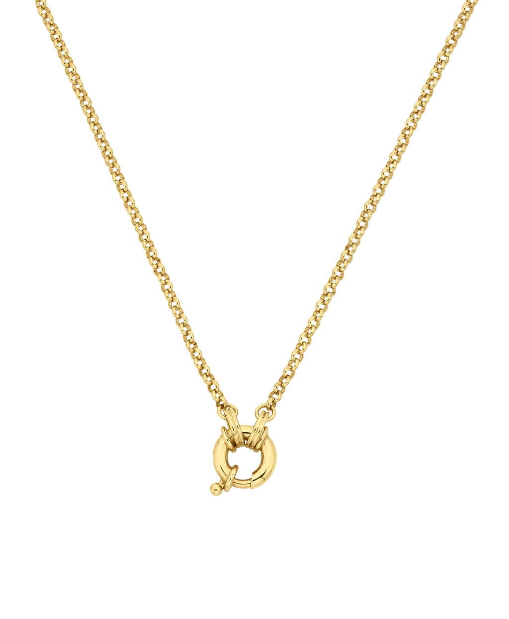 Myra Chain | 22K Gold Vermeil plated