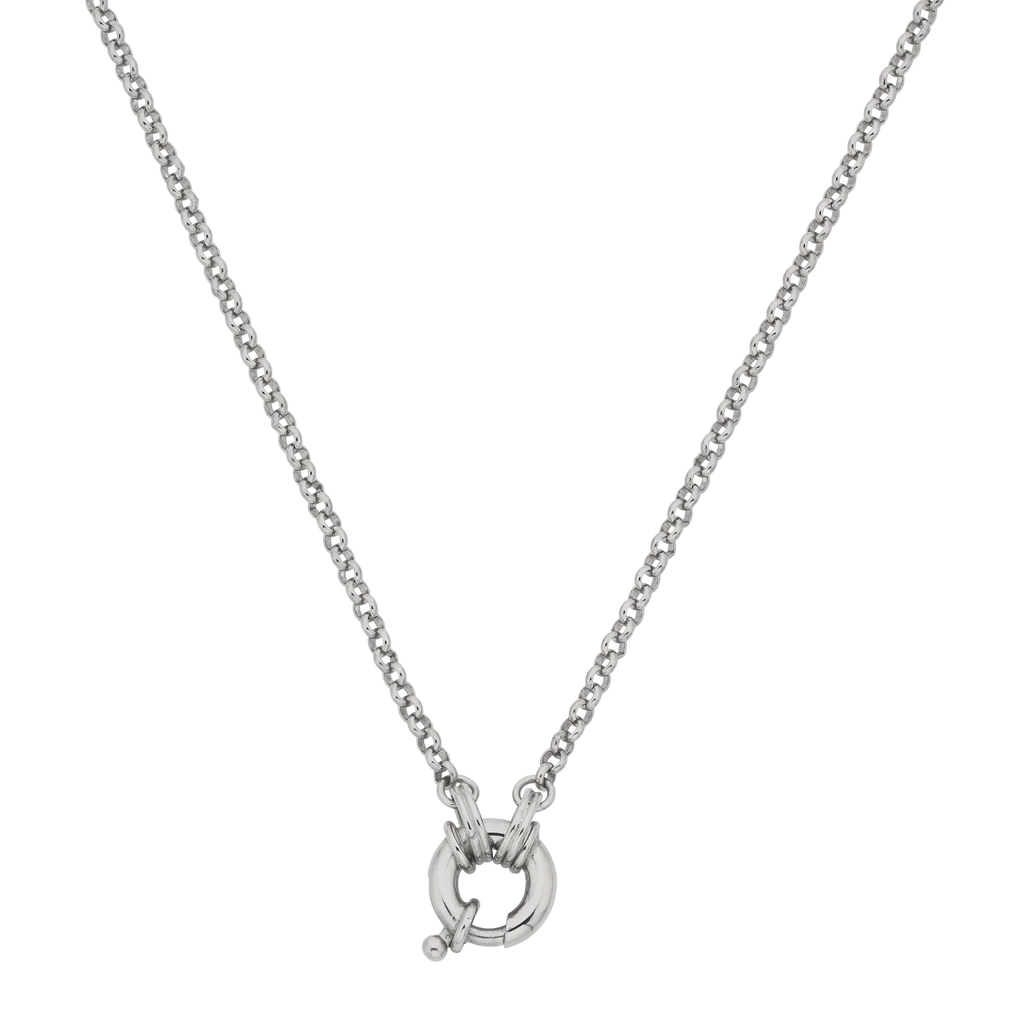 Myra Chain | Sterling Silver