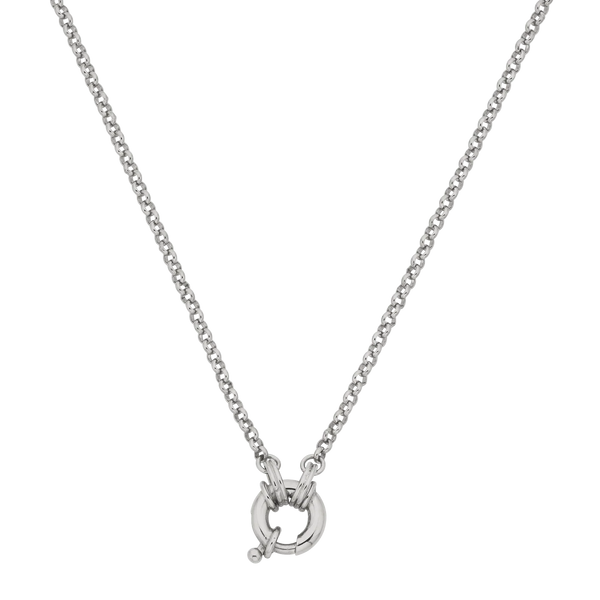 Myra Chain | Sterling Silver