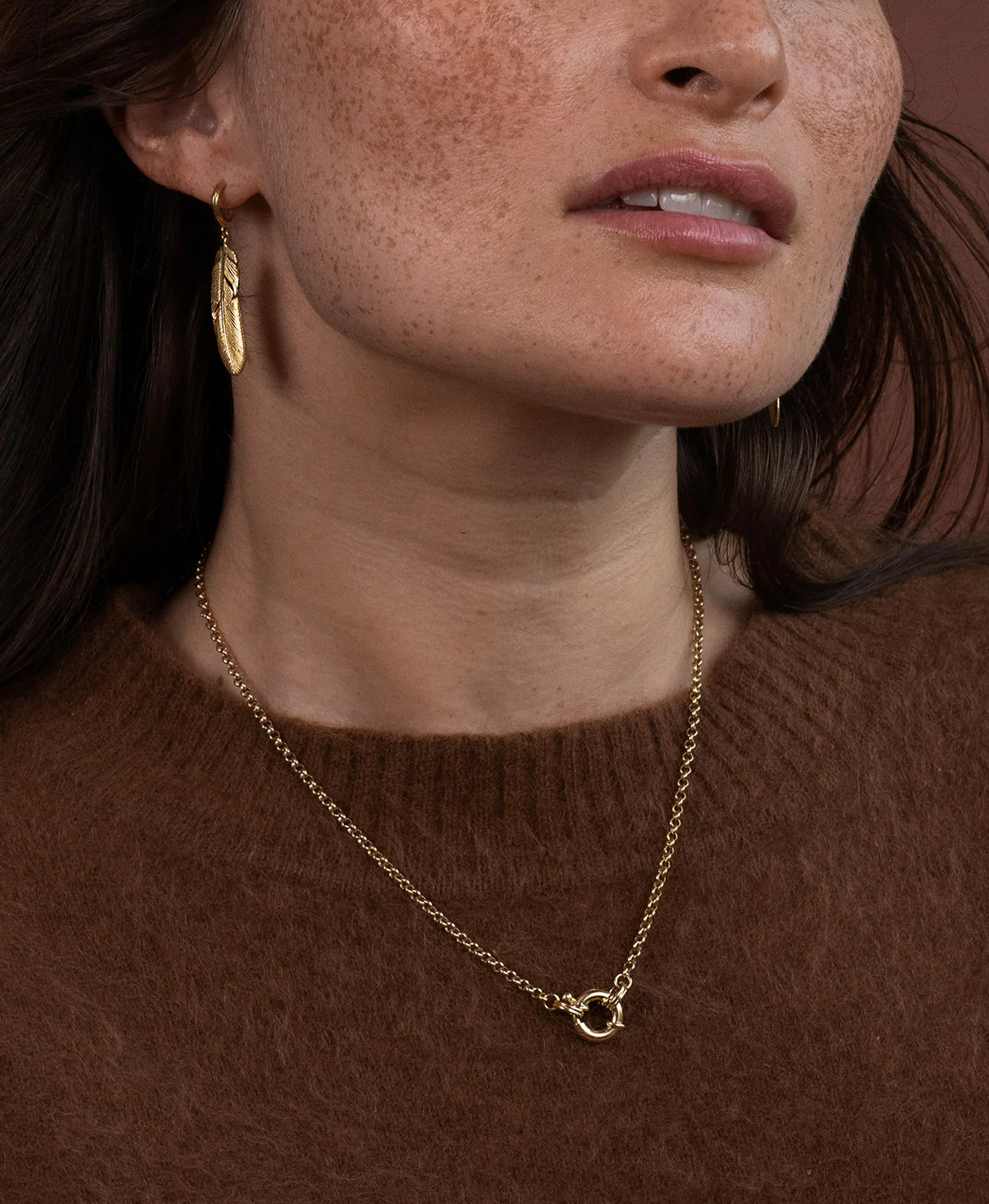 Myra Chain | 22K Gold Vermeil plated