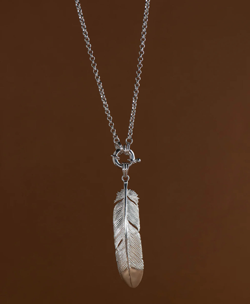 Myra Chain | Sterling Silver