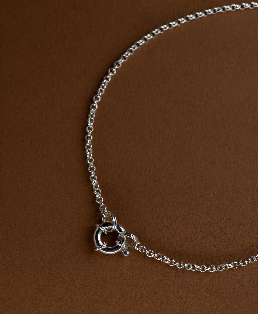 Myra Chain | Sterling Silver