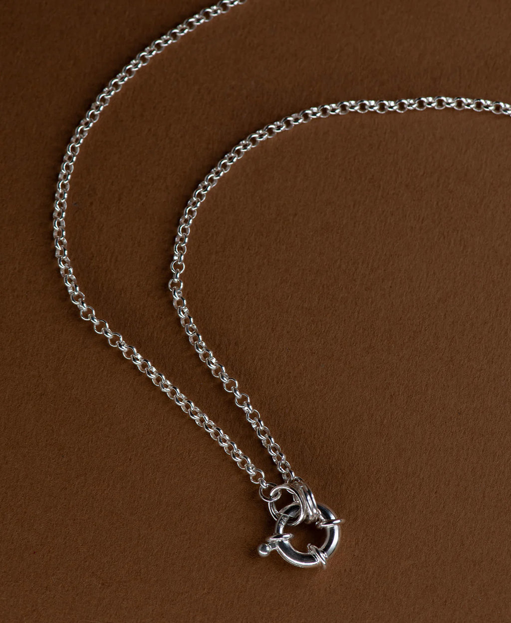 Myra Chain | Sterling Silver