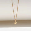 Nina Necklace | 22K Gold Plate