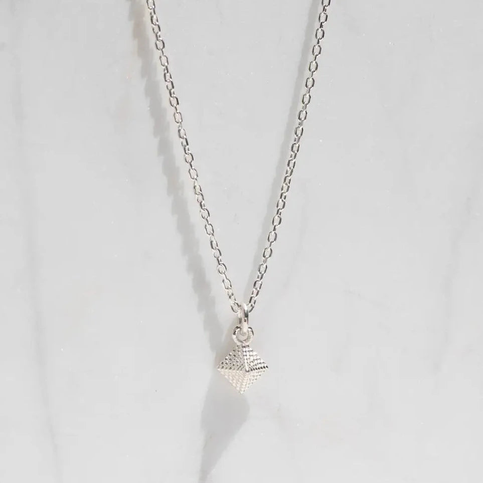 Nina Necklace | 925 Sterling Silver