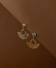 Pocket Full Of Sunshine Earrings | 22k Gold Vermeil & Aquamarine