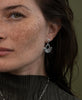 Pocket Full Of Sunshine Earrings | Sterling Silver & Aquamarine