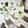 Crystal Highball Tumblers | Set of 4