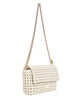 Milla Shoulder Bag | Sand Fine Braid