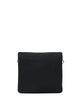 Fox Crossbody | Black Bubble