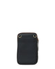 Nikko Pocket Phone Sling | Black Bubble