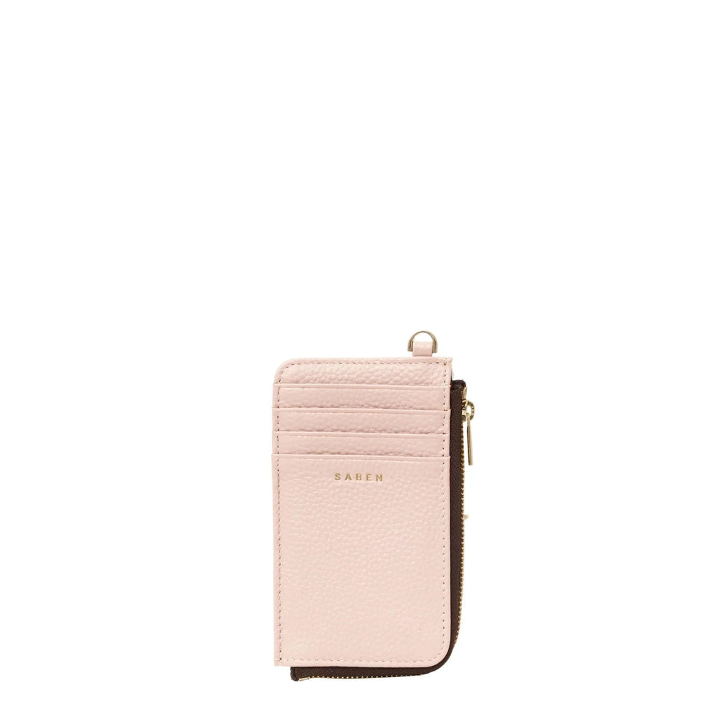 Winona Card Holder | Blush