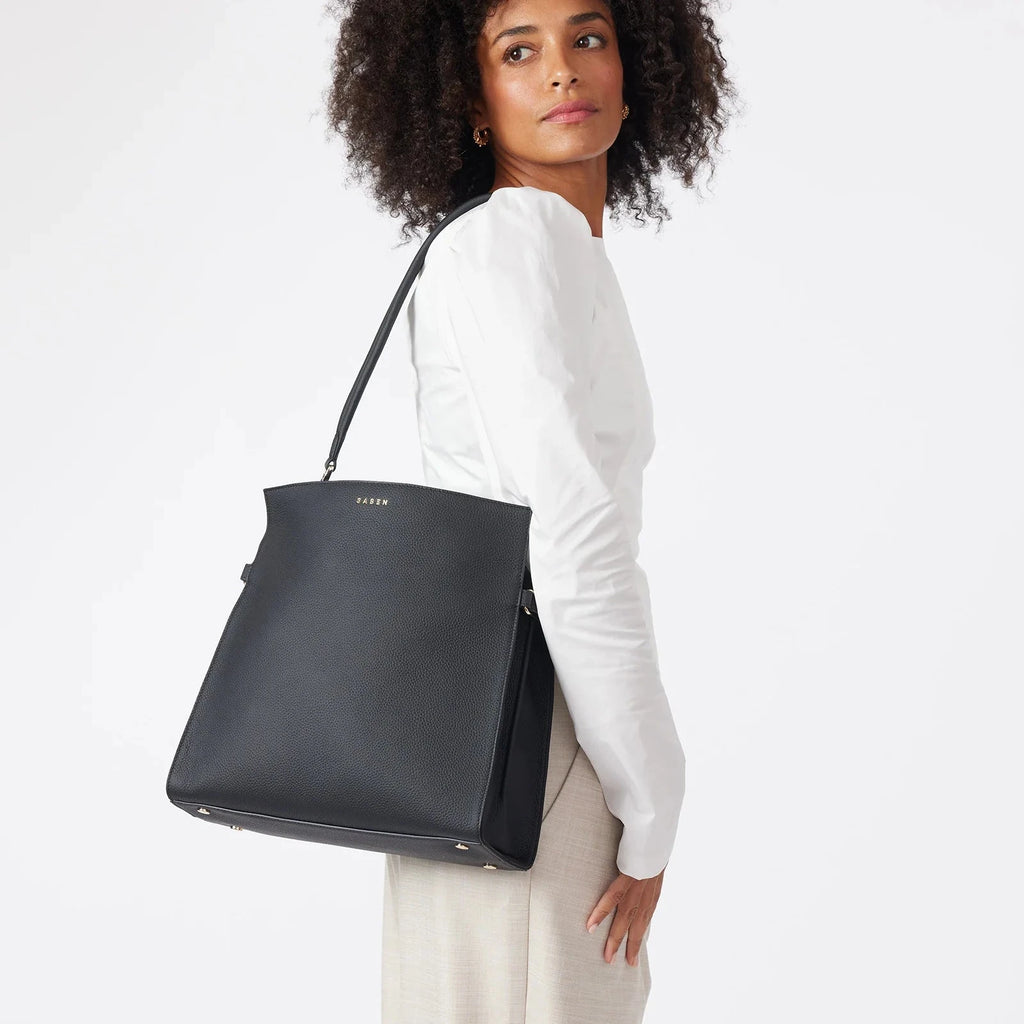 Beatrice Shoulder Bag | Black