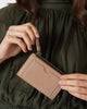 Wednesday Wallet | Taupe