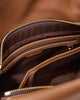 Beckett Shoulder Bag | Tan Luxe