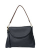 Becks Shoulder Bag | Black Luxe